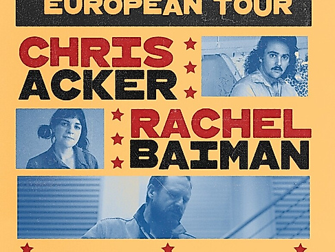 WESTERN AF EU Tour feat. Chris Acker, Rachel Baiman & Northcote