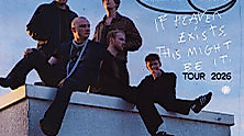 Giant Rooks - IF HEAVEN EXISTS, THIS MIGHT BE IT TOUR 2026