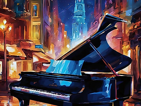 Ensemble Night: Art of the Trio / Straight Ahead Ensemble