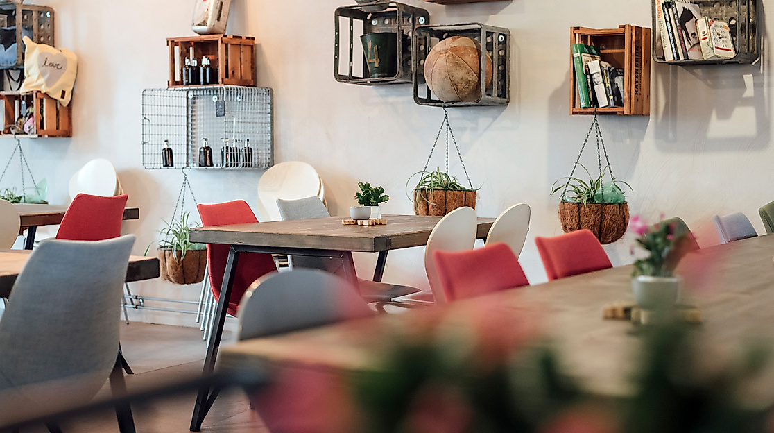 Kröger by Underdog Hotels OHG Hamburg: Lobby