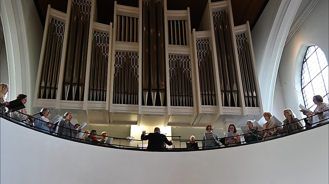 Blankeneser Kantorei