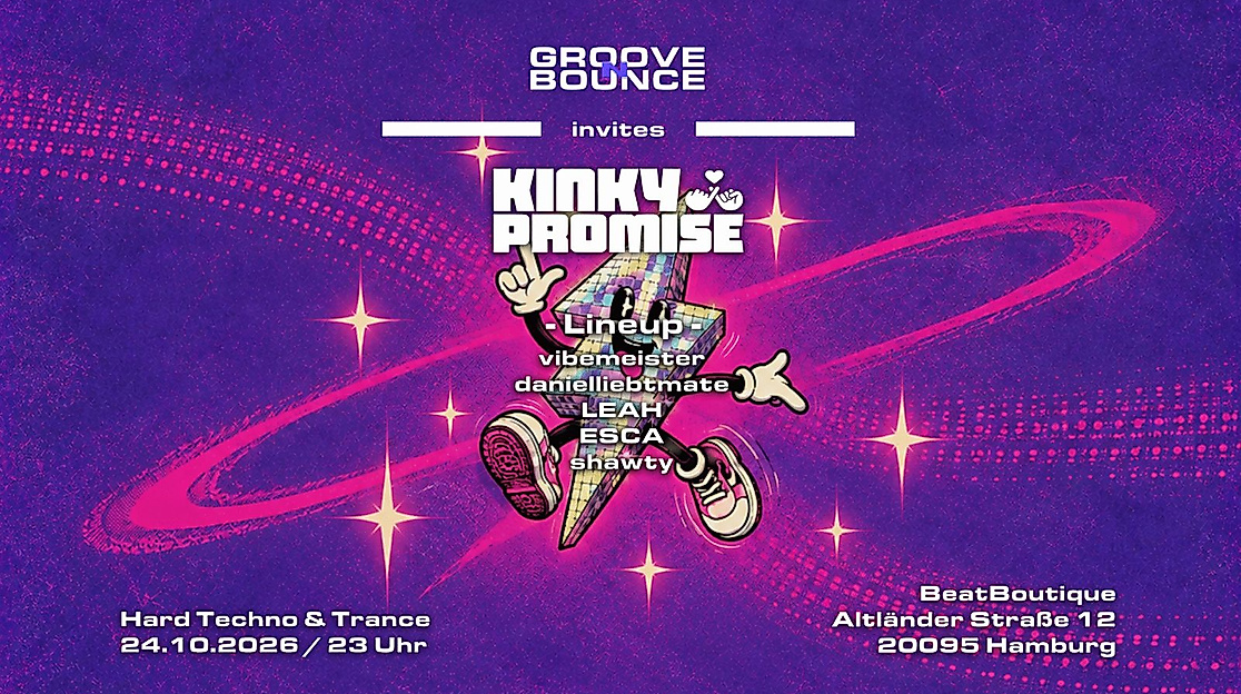 Flyer der Veranstaltung