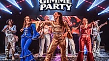 GIMME GIMME Party - Die Mitsing Show mit den grössten Hits von Abba