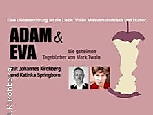 K. Springborn & J.Kirchberg 'Adam & Eva'