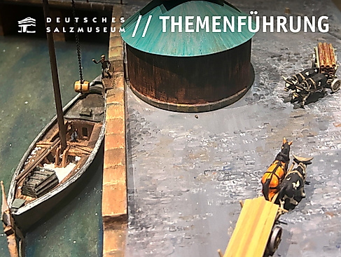 Themenführung: Alte Transportwege