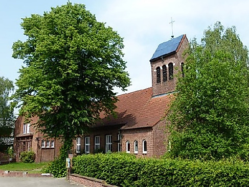 Pauluskirche Altona
