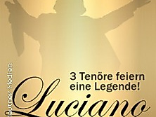 Luciano - 3 Tenöre feiern eine Legende: Johannes Groß,Ricardo Marinello,Oscar M.