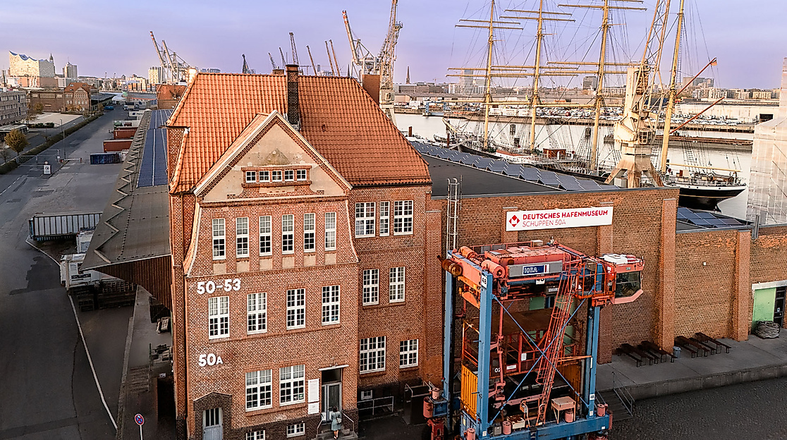 Plattdüütschtag im DEHAM