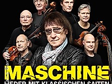 Maschine - Lieder mit klassischen Saiten & Streichquintett
