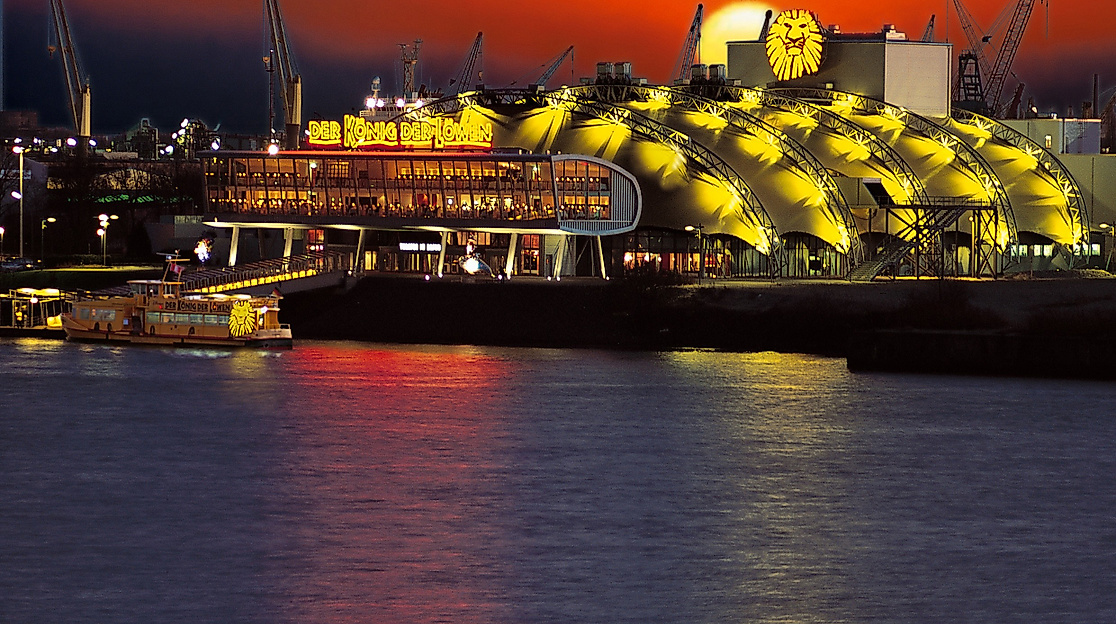 Stage Theater im Hafen