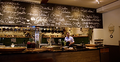 Gutsküche Wulksfelde