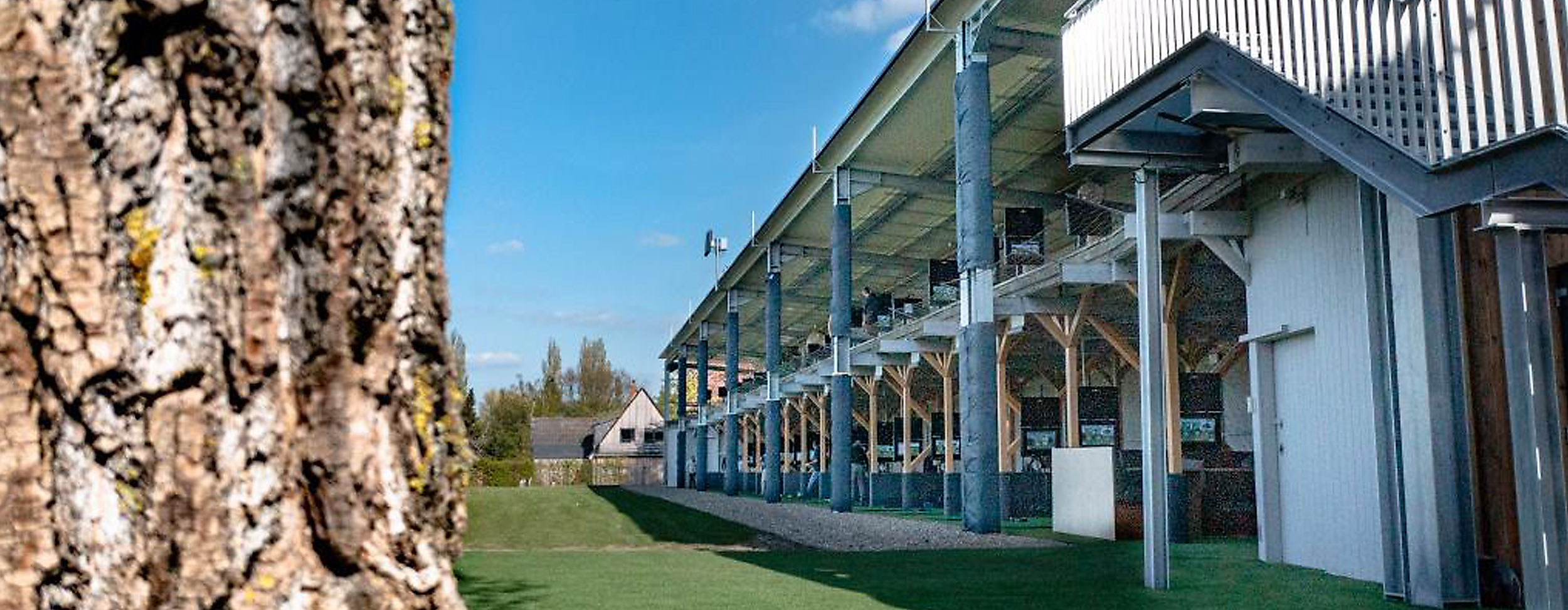 Golf Lounge Resort