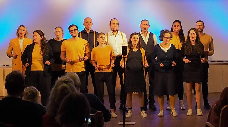 Klang WG - Sommerkonzert