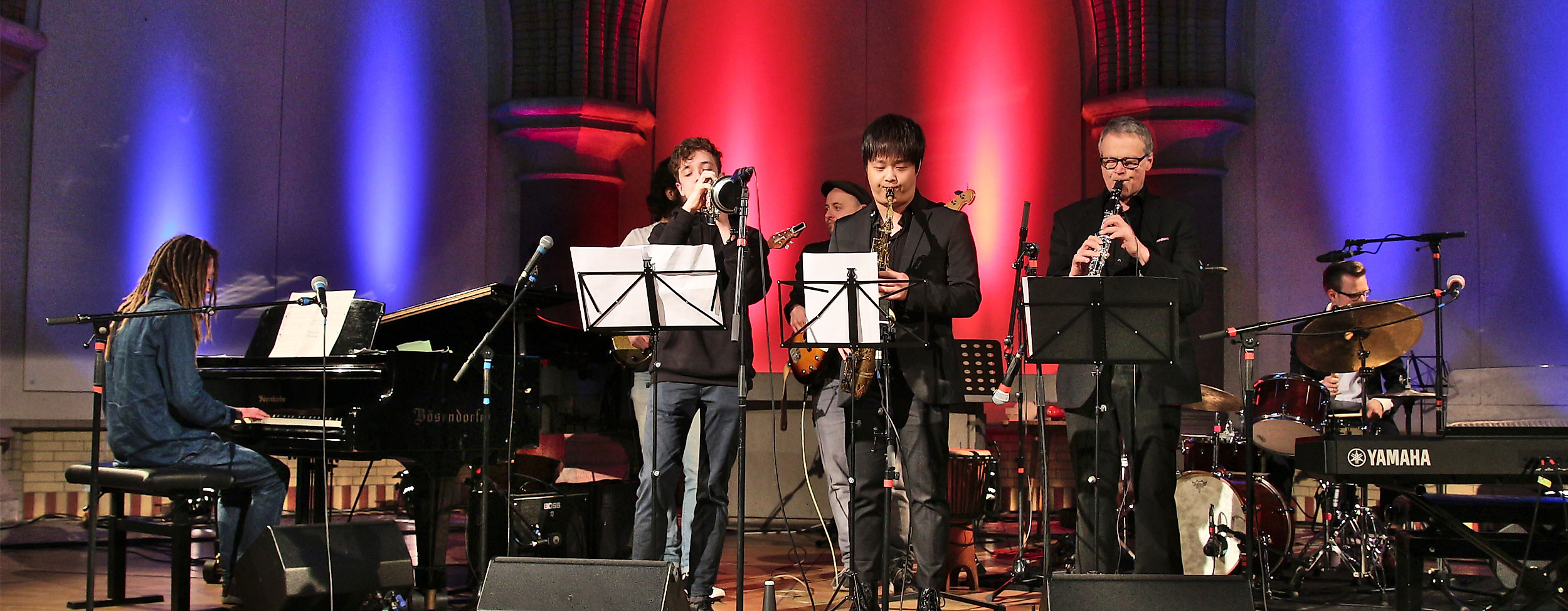 Konzert in der Kulturkirche