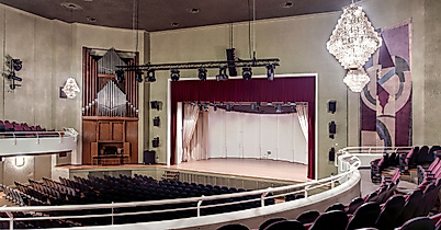 Friedrich-Ebert-Halle