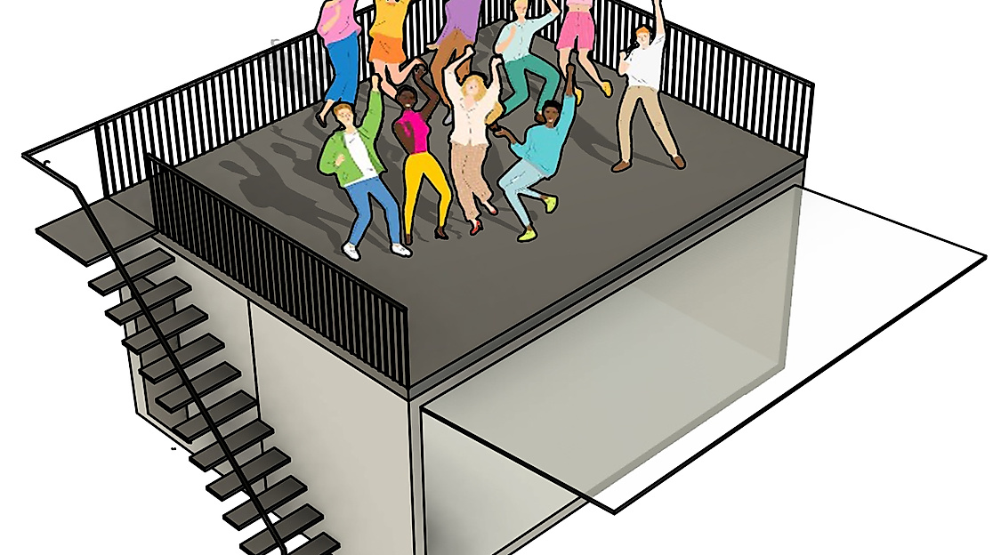 DANCE (IN AND) OUT OF THE BOX