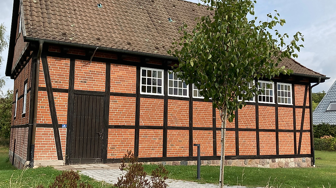 St. Annen Kapelle Grambek