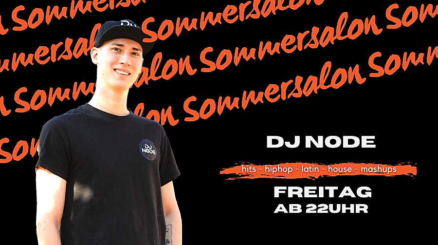 Sommersalon - DJ Node - Fr