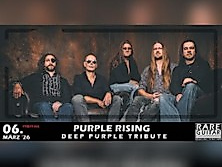 Purple Rising - „The Deep Purple Experience