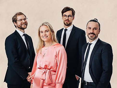 Konzert unter den Platanen - mit der Grammophon Jazzband