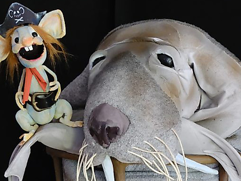 Lüdersen & Käpt'n Lola / Theater Rosenfisch Aachen