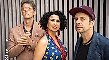Bossarenova Trio