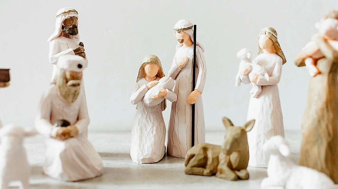 Krippenspiel