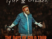 Tyler Braden - The Days of Gold Tour