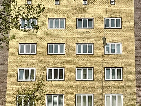 Migration und Hafenarbeit im Stadtteil Veddel
