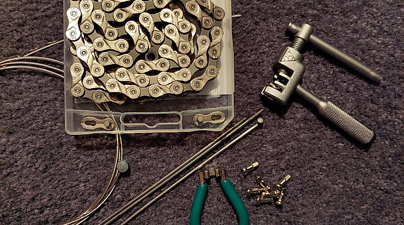 Kleine Radreparaturen selbst gemacht (Fortgeschrittene)