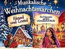 Musikalische Weihnachtsmärchen