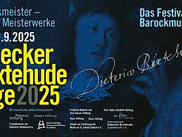 Vortrag – »Buxtehude, der Moderne«