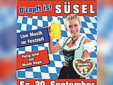 Kuhlengaudi Süsel | O´zapft is!