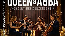 Queen & ABBA Konzert bei Kerzenschein
