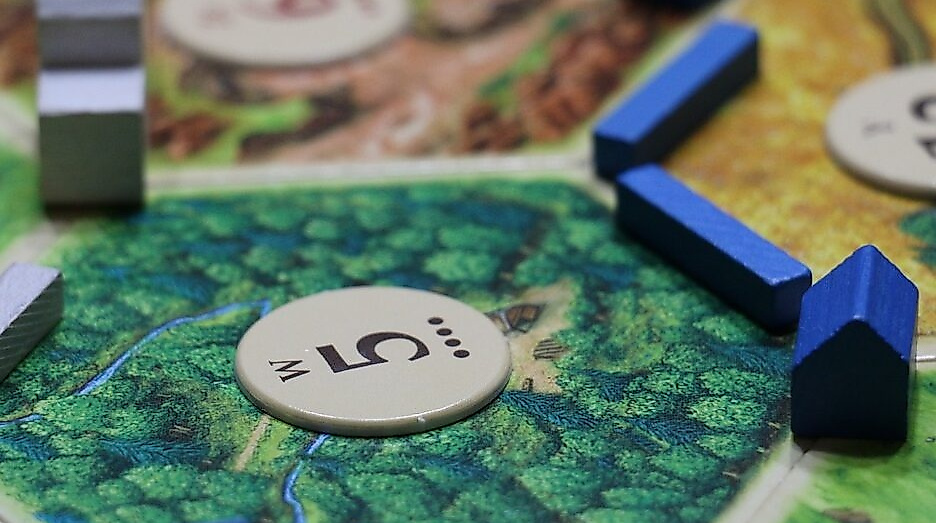 Spielenacht in der JuKi