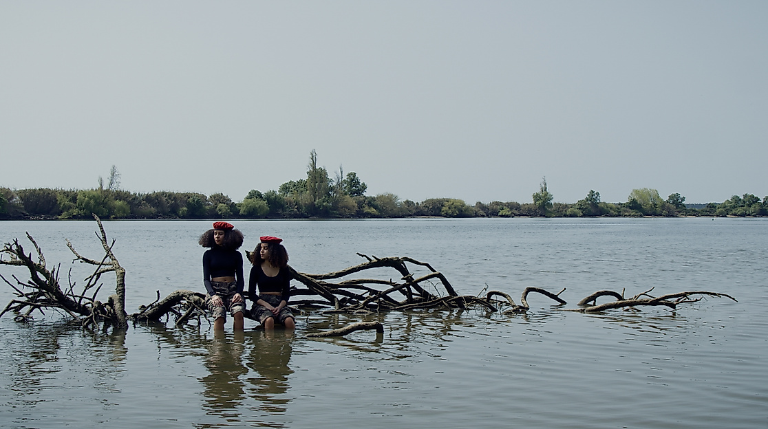 Mónica de Miranda, »The Island (A Ilha)«, 2022, 1-Kanal HD Video, 37:30 Min. (Film Still)