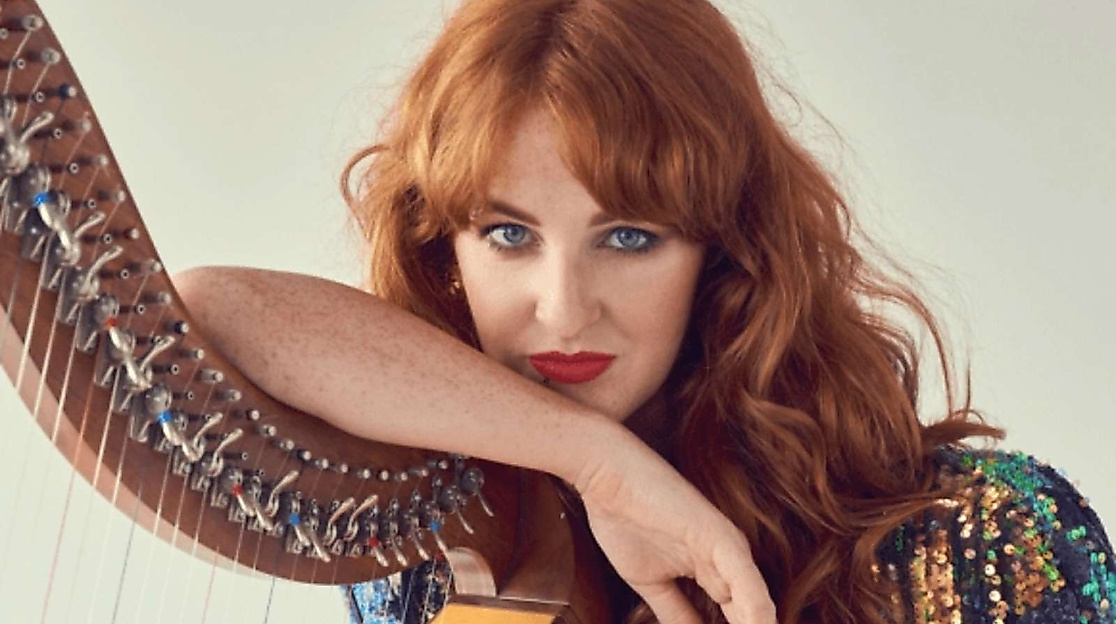LISACANNY HARFE
