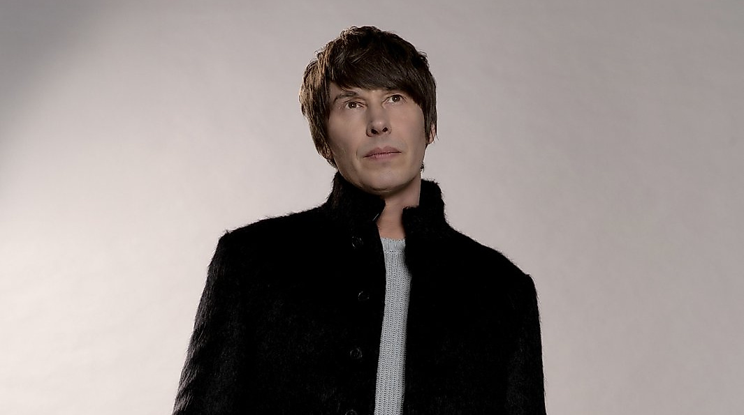 Professor Brian Cox