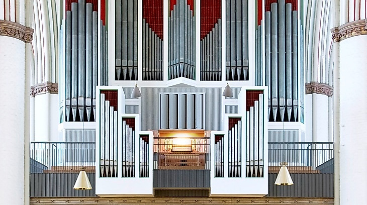 Stunde der Kirchenmusik