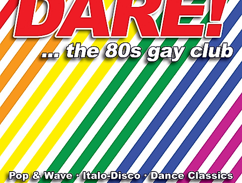 DARE! Flyer - 4. April 2026 - Nachtasyl - Thalia Theater - Hamburg