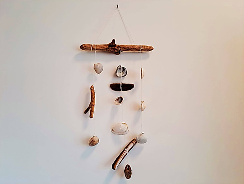 Workshop: Basteln mit Strandfunden