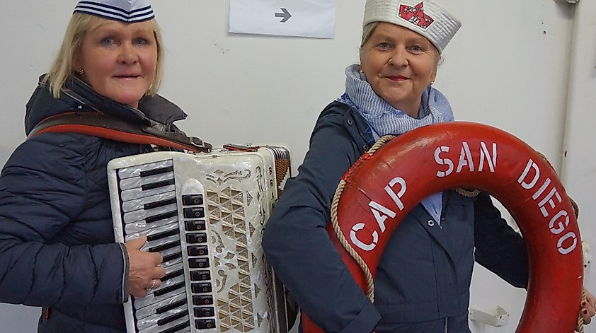 Ringelnatz zu Weihnacht