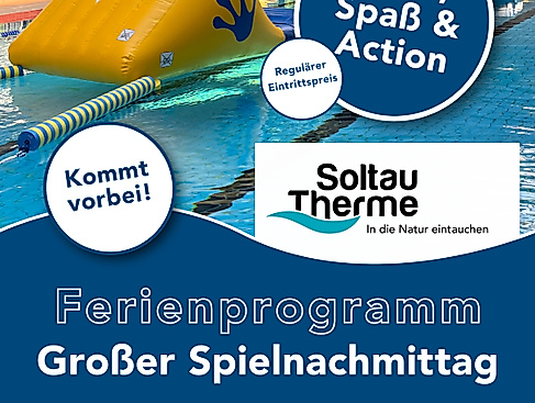 Spielnachmittag