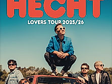 Hecht - LOVERS Tour 2026