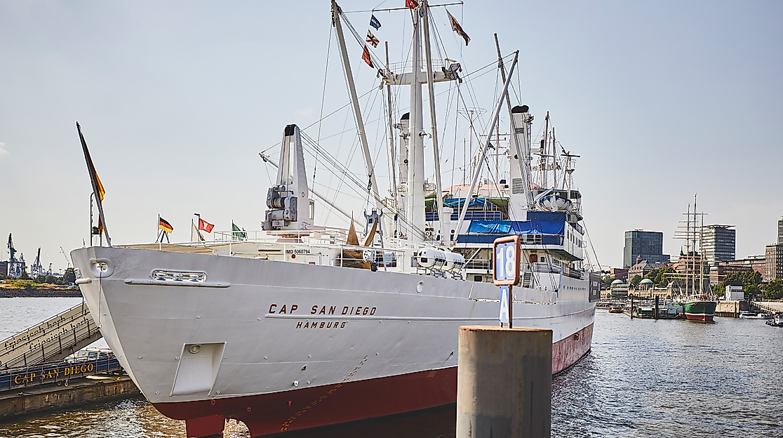 Cap San Diego