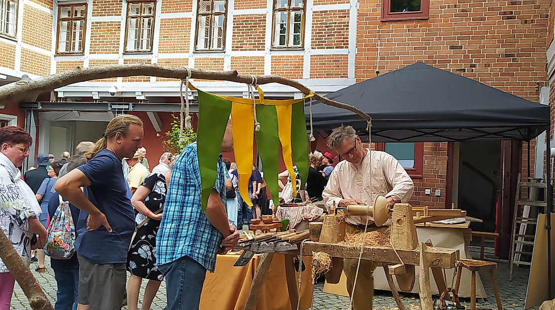 2. Winsener Schlossfest