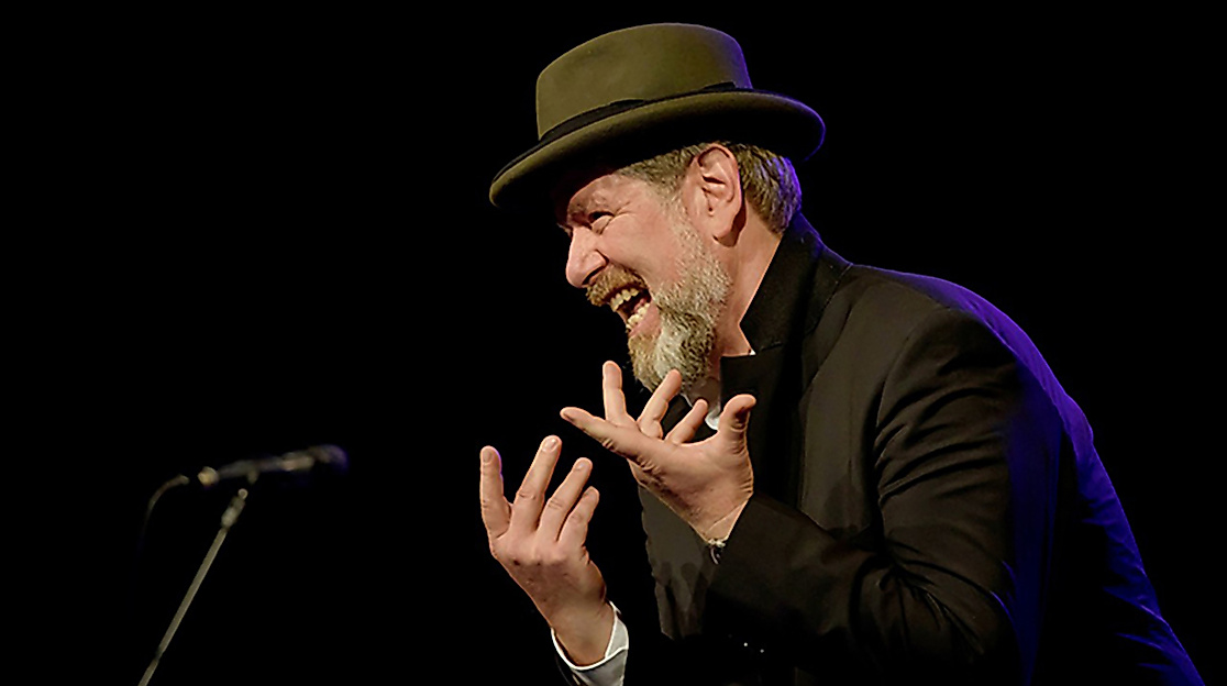 Christian Padberg ist Dad's Phonkey