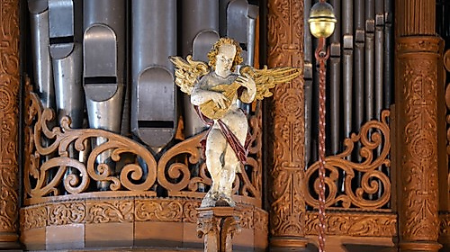 Konzert des Phemios Kammerchors