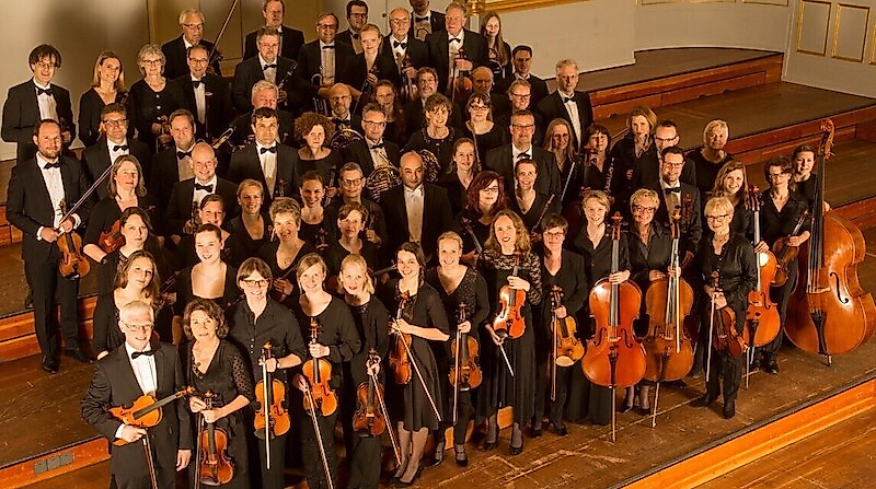 Sinfoniekonzert - Haydn-Orchester Hamburg