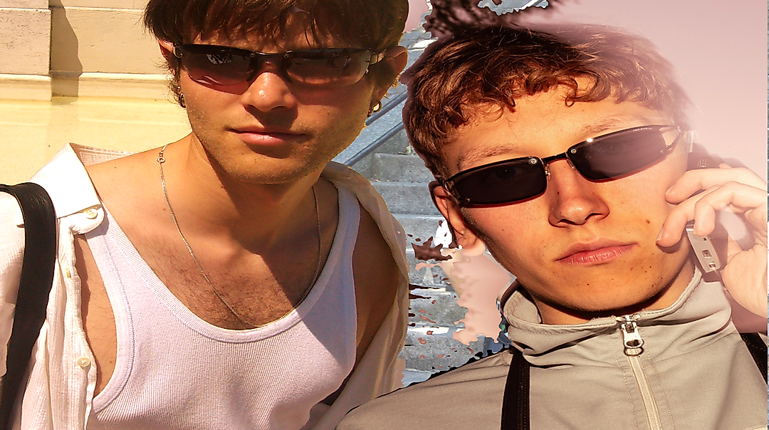 Little Budda + G-Lamour